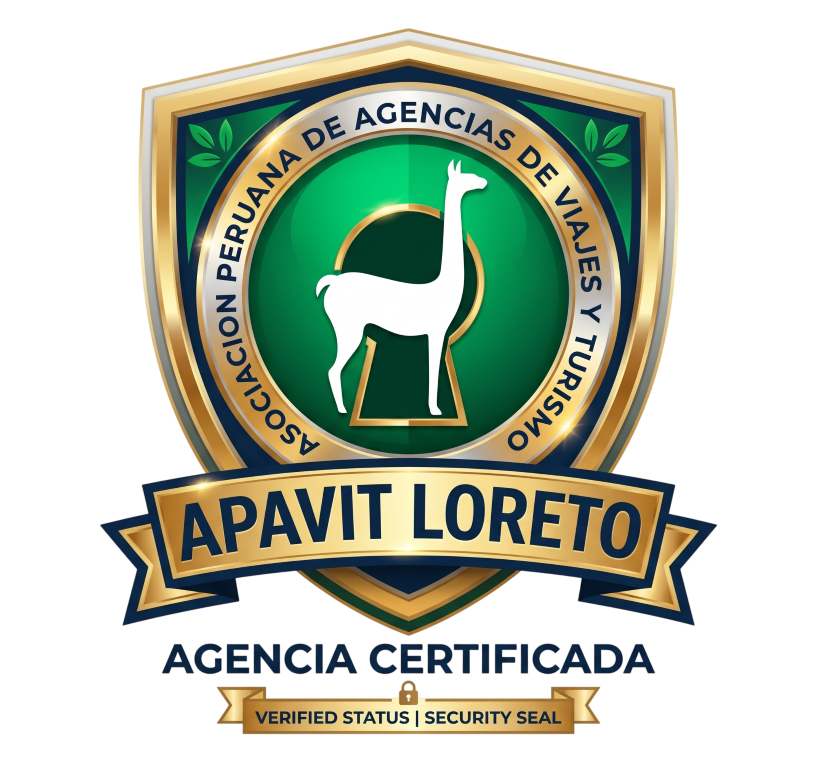 Sello de Seguridad APAVIT LORETO — Agencia Certificada